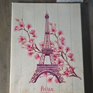 PARIS  WALL DECOR